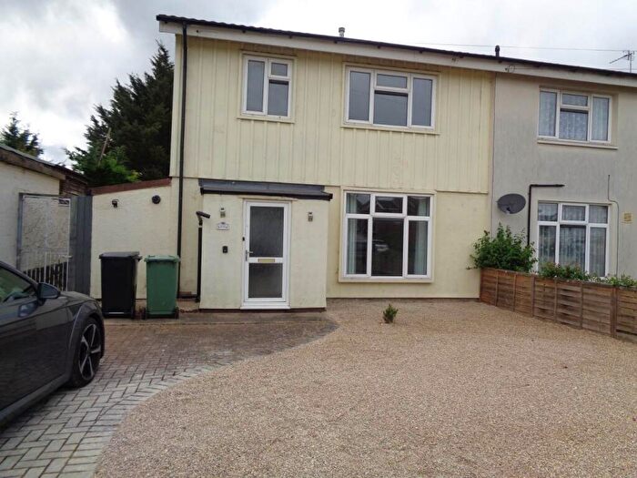 3 Bedroom House To Rent In Foster Road, Cambridge, CB2