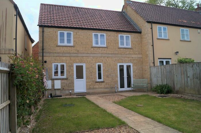 3 Bedroom Terraced House To Rent In Webber Road, Shepton Mallet, BA4