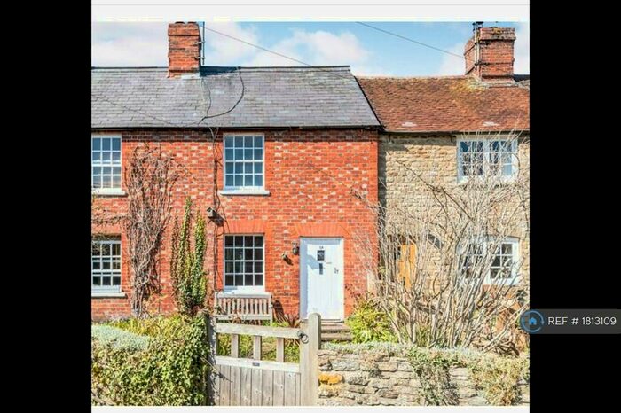 2 Bedroom Terraced House To Rent In Badswell Lane, Abingdon, OX13