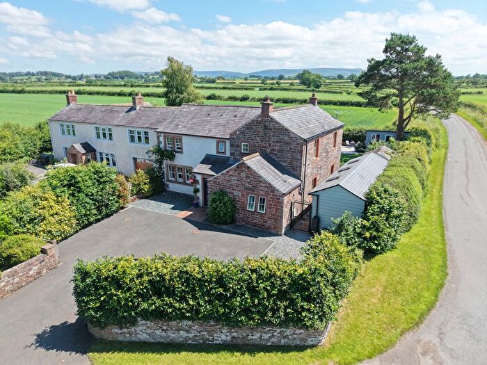 3 Bedroom Detached House For Sale In Corry House, Heads Nook, Brampton, CA8