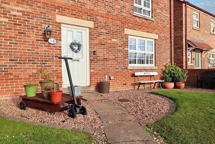 4 Bedroom Detached House For Sale In The Granary, Wynyard, Billingham, TS22
