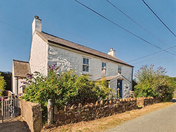 3 Bedroom Cottage For Sale In Dinas Cross, Newport, SA42