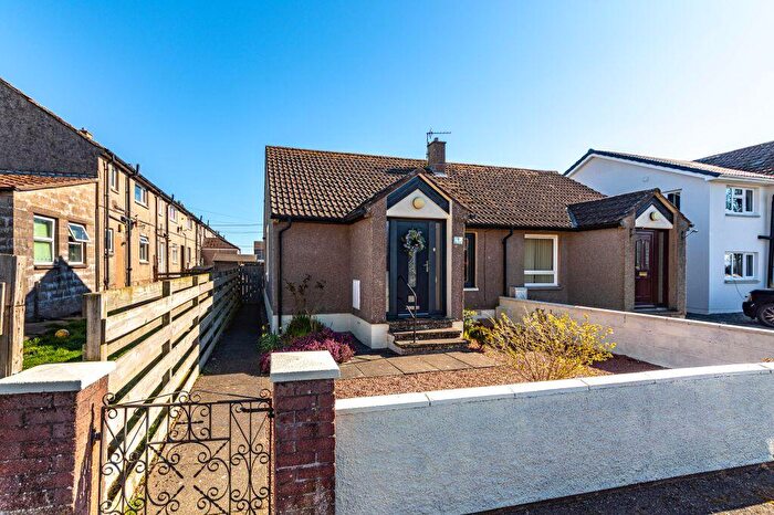 1 Bedroom Semi-Detached Bungalow For Sale In Quinton Place, Springfield, Gretna, DG16