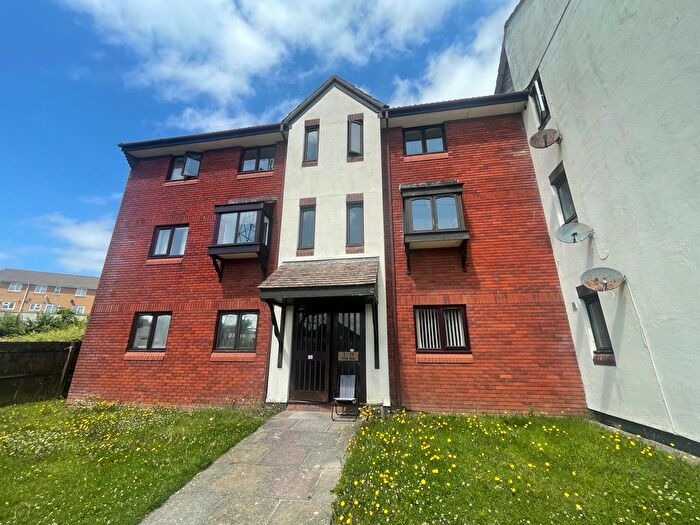 1 Bedroom Flat To Rent In Finch Close, Plymouth, PL3