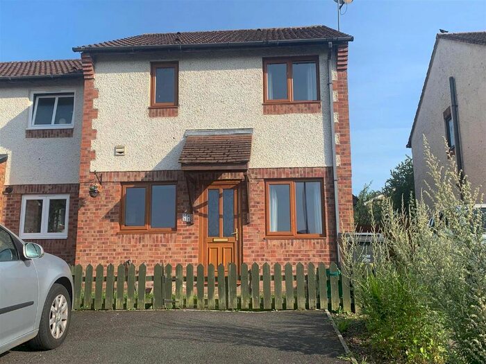 1 Bedroom Terraced House To Rent In Kirriemuir Way, Carlisle, CA3