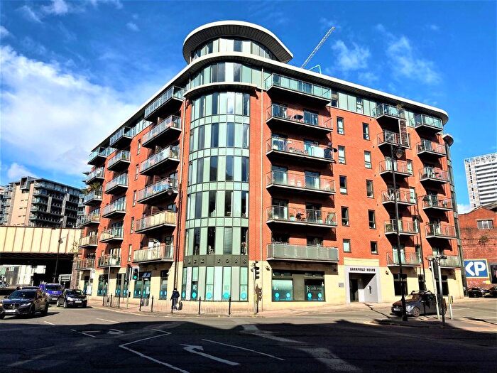 2 Bedroom Apartment To Rent In Barnfield House, Salford Approach, Salford, M3