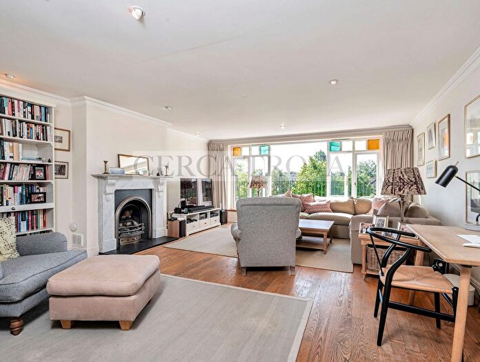 5 Bedroom Town House To Rent In Cottenham Park Road, West Wimbledon, SW20