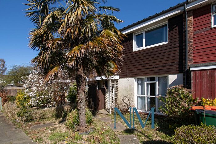 3 Bedroom Terraced House For Sale In Pegwell Close, Crawley, RH11