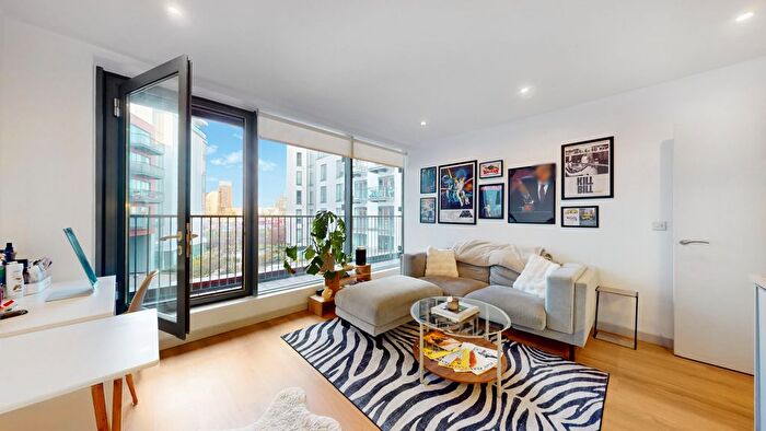 1 Bedroom Flat For Sale In Omega Works Roach Road, London, E3