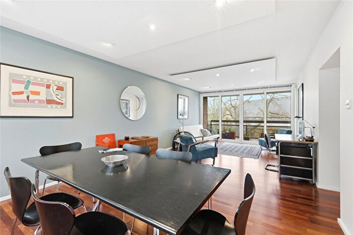 3 Bedroom Flat For Sale In Eton Road, Belsize Park, London, NW3