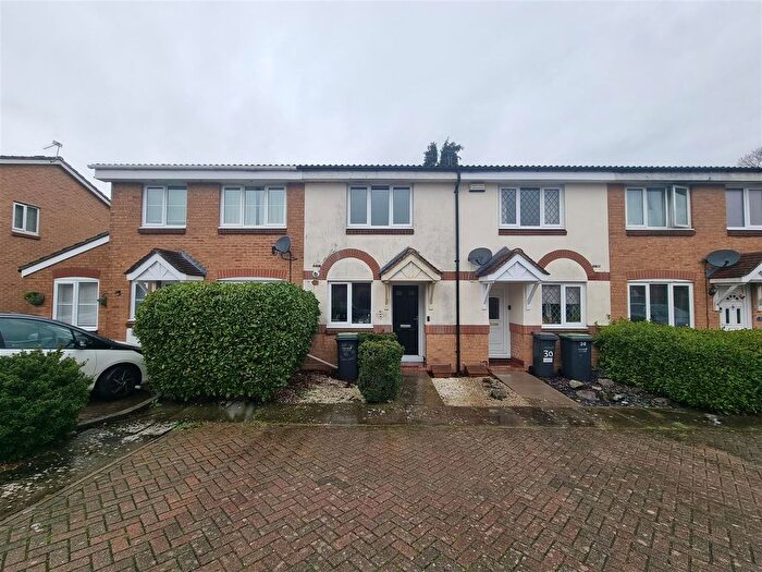 2 Bedroom Terraced House For Sale In Redhouse Park Gardens, Gosport, PO12