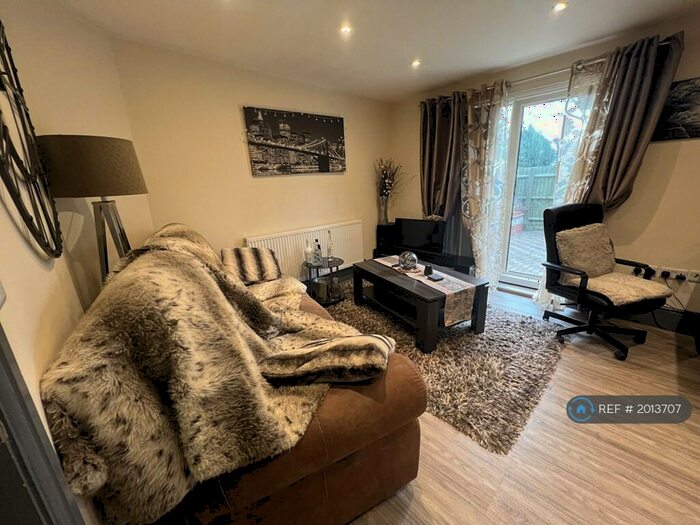 1 Bedroom Flat To Rent In Room (With Private Garden), Leicester, LE2