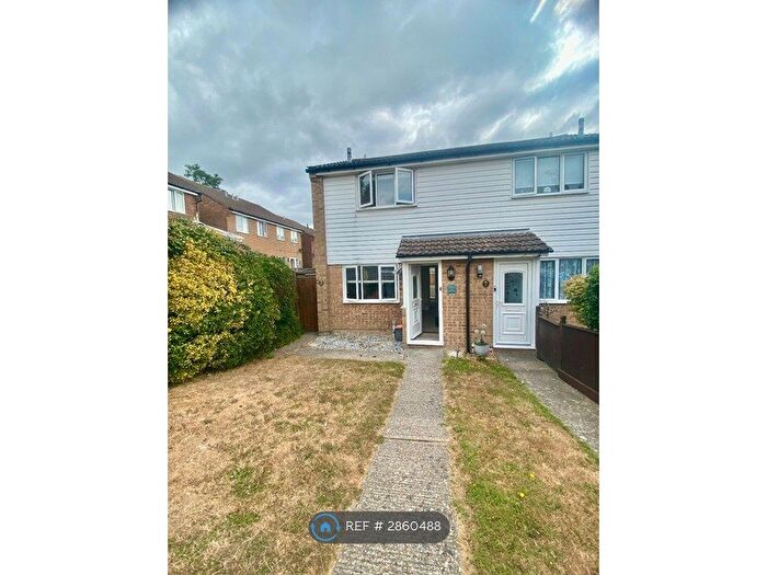 2 Bedroom Semi-Detached House To Rent In The Kestrels, St Leonards-On-Sea, TN38