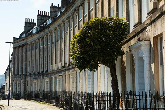 2 Bedroom Flat To Rent In Camden Crescent, Bath, BA1