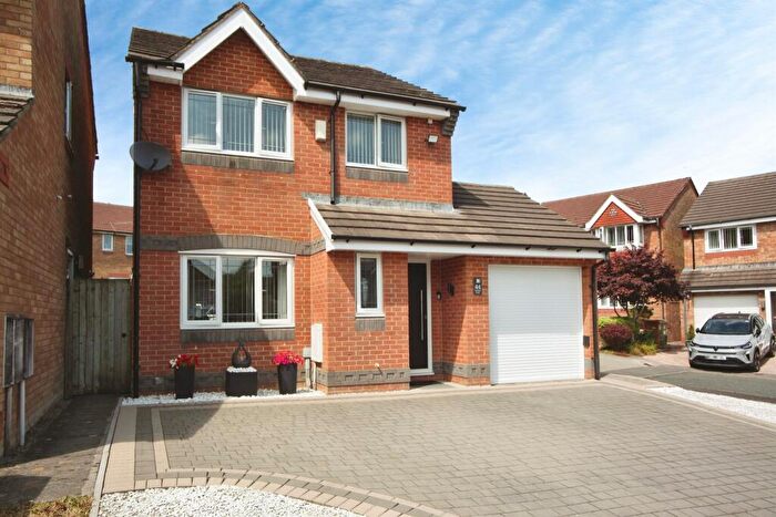 3 Bedroom Detached House For Sale In Cae Nant Gledyr, Caerphilly, CF83