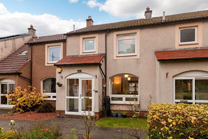 3 Bedroom Terraced House For Sale In Bonaly Rise, Colinton, Edinburgh, EH13