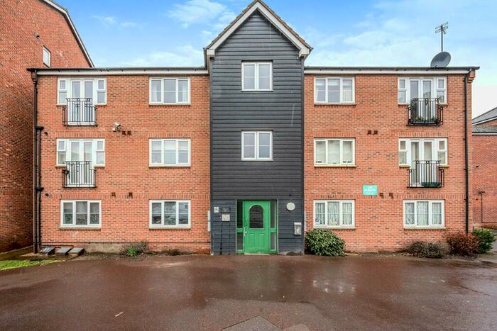 1 Bedroom Flat To Rent In Mill Bridge Close, Retford, Nottinghamshire, DN22