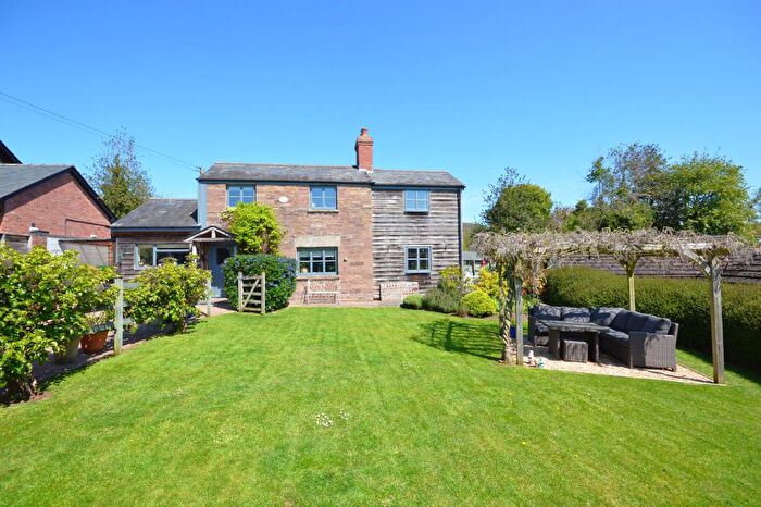 4 Bedroom Detached House For Sale In Tillington, Hereford, HR4