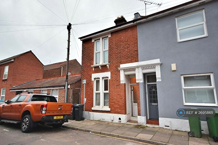 4 Bedroom Terraced House To Rent In Percy Road, Southsea, PO4