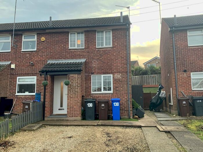 2 Bedroom House To Rent In Wadsworth Drive, Sheffield, S12