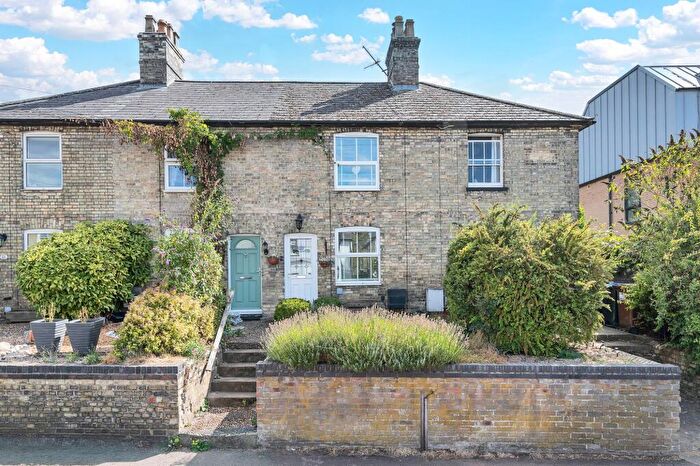 2 Bedroom Terraced House To Rent In Mill Road, Royston, SG8