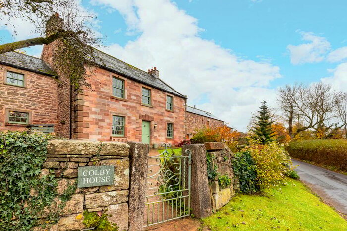 4 Bedroom Semi-Detached House For Sale In Colby, Appleby, CA16