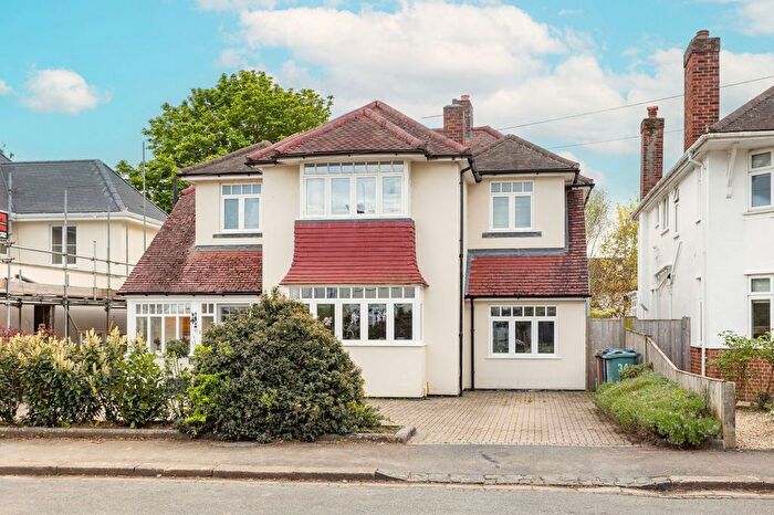 4 Bedroom Detached House For Sale In Hayward Road, Oxford, OX2