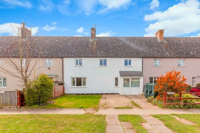 3 Bedroom Terraced House To Rent In The Green, Stanton Harcourt, OX29