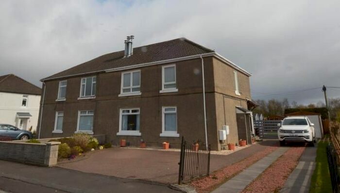 2 Bedroom Flat To Rent In India Drive, Inchinnan, Renfrew, PA4