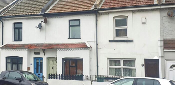 2 Bedroom Terraced House For Sale In Whitehawk Road, Brighton, East Sussex, BN2