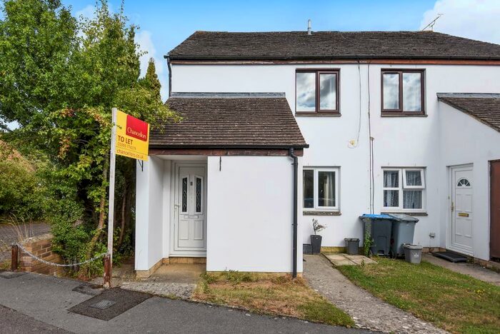 1 Bedroom Maisonette To Rent In Manor Road, Witney, OX28