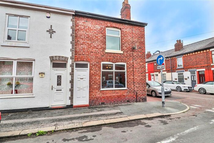 2 Bedroom Terraced House To Rent In Cumberland Street, Latchford, Warrington, WA4