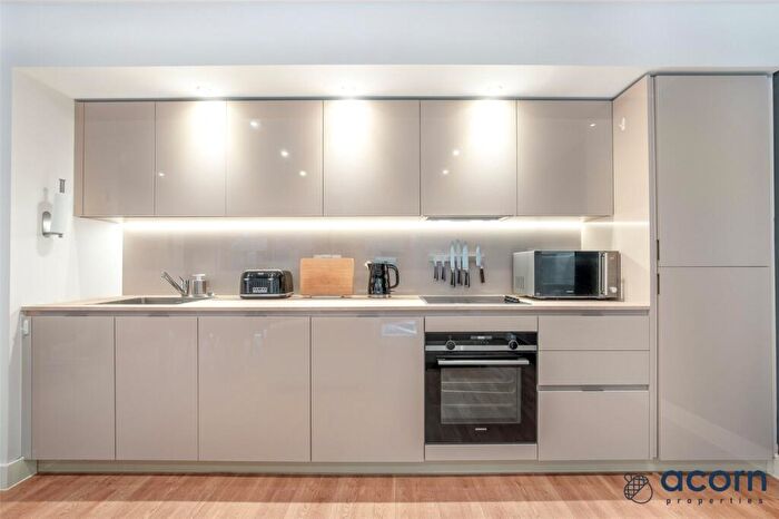 1 Bedroom Apartment For Sale In Jasmin House, Lismore Boulevard, Colindale, NW9