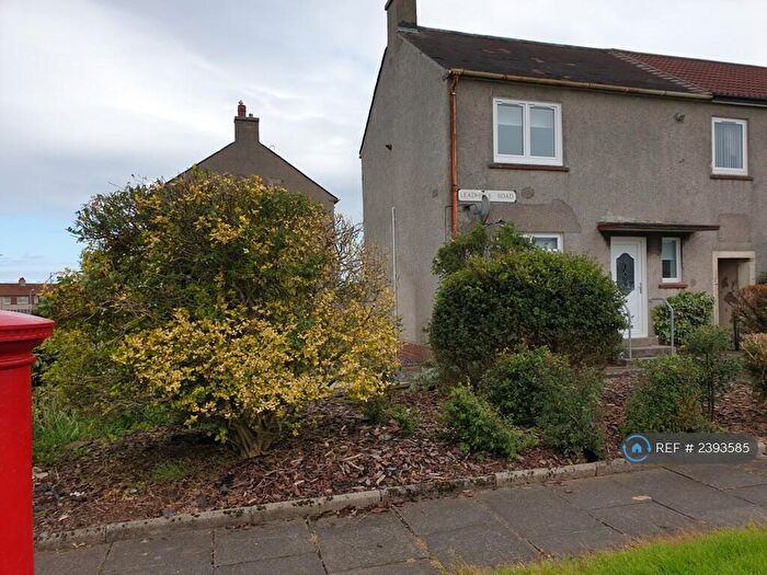 2 Bedroom End Of Terrace House To Rent In Leadhills Road, Kilmarnock, KA1