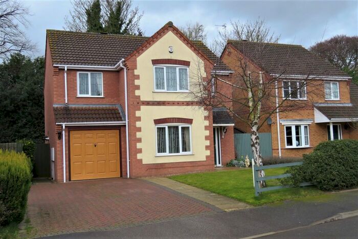 4 Bedroom Property To Rent In Cleymond Chase, Kirton, Boston, PE20