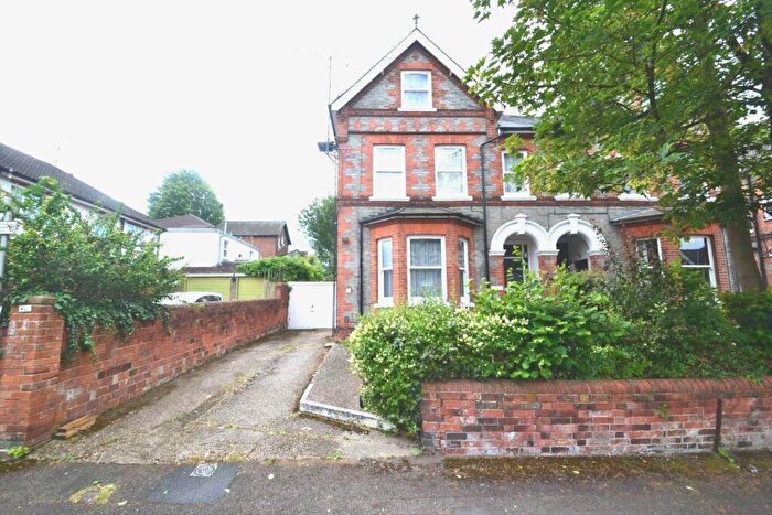 Studio To Rent In Brunswick Hill, Reading, RG1