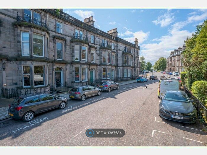 2 Bedroom Flat To Rent In Glencairn Crescent, Edinburgh, EH12