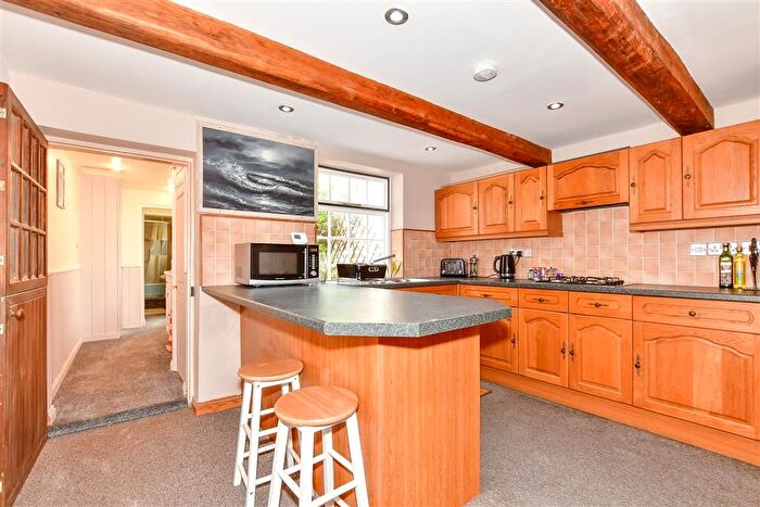 2 Bedroom Cottage For Sale In York Street, Broadstairs, Kent, CT10