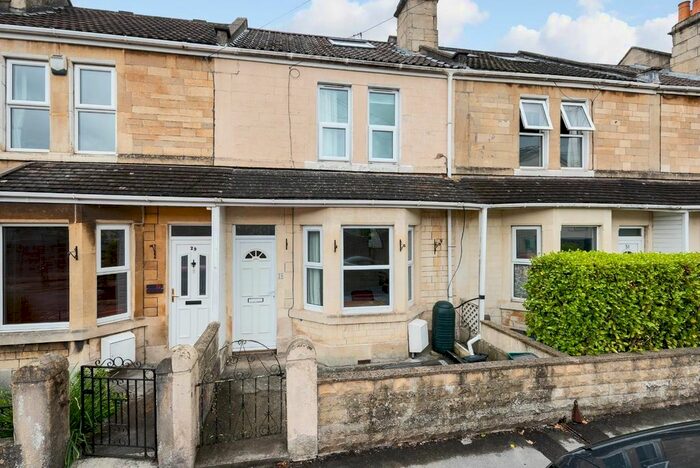 5 Bedroom Terraced House To Rent In Beckhampton Road, Bath, BA2