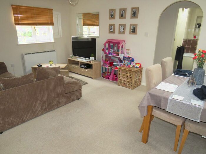 2 Bedroom Apartment To Rent In Earl Rivers Avenue, Heathcote, Warwick, CV34