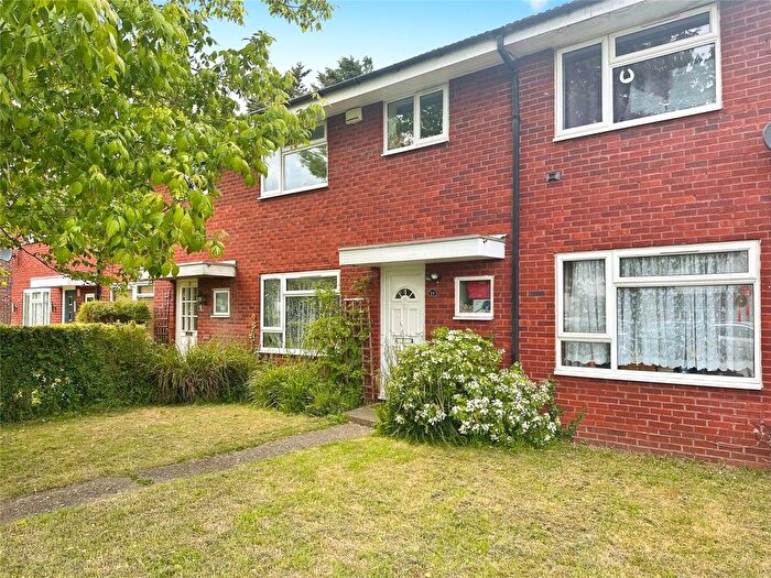3 Bedroom Terraced House For Sale In Alice Lane, Burnham, Slough, SL1