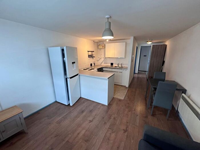 1 Bedroom Flat To Rent In Marquis Street Leicester, LE1