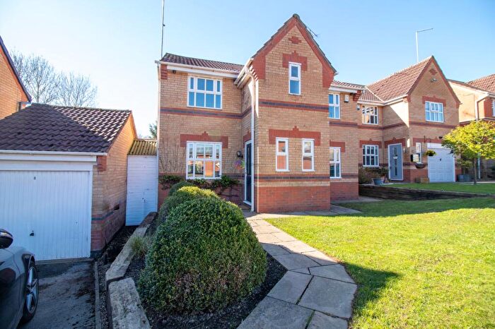 5 Bedroom Detached House For Sale In Bright Meadow, Halfway, S20