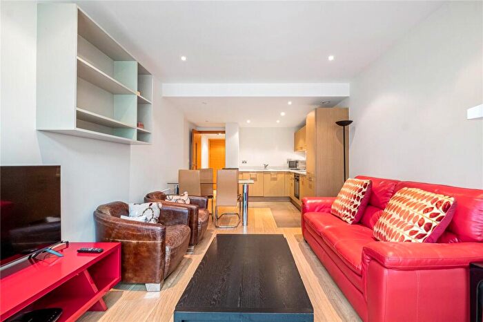 1 Bedroom Apartment To Rent In Oswald Building, Chelsea Bridge Wharf, London, SW11