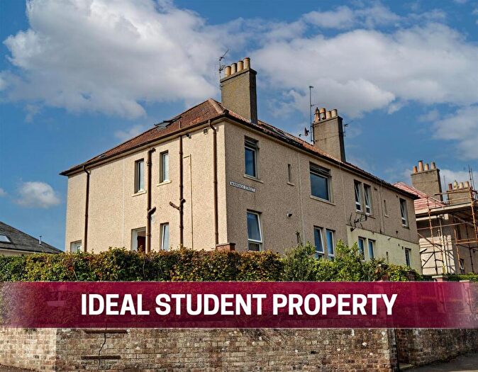 2 Bedroom House To Rent In Warrack Street, St. Andrews, KY16