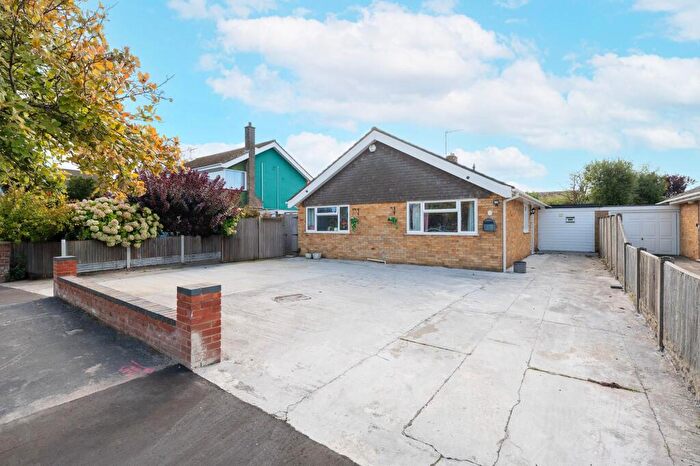 4 Bedroom Detached Bungalow For Sale In Brett Avenue, Gorleston, NR31