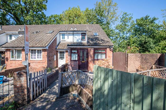 2 Bedroom End Of Terrace House For Sale In The Dell, St. Mellons, CF3