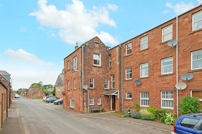 2 Bedroom Flat For Sale In Flat Thomason Mill, Skene Street, Strathmiglo, KY14