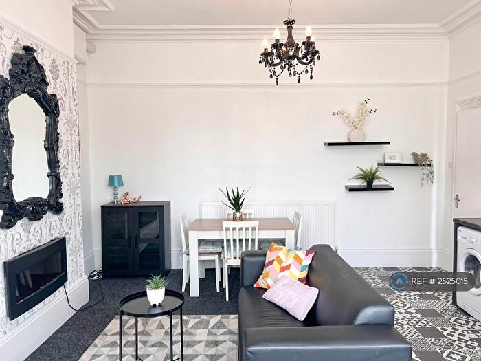 1 Bedroom Flat To Rent In Stafford Road, Sheffield, S2