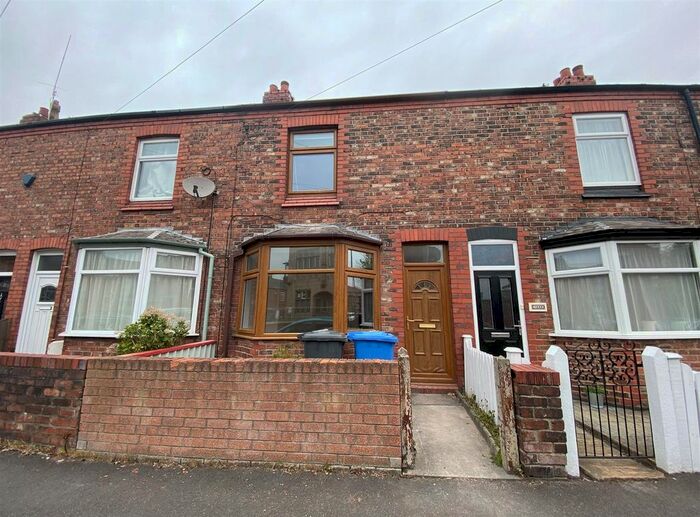 2 Bedroom Terraced House To Rent In Norris Street, Warrington, WA2